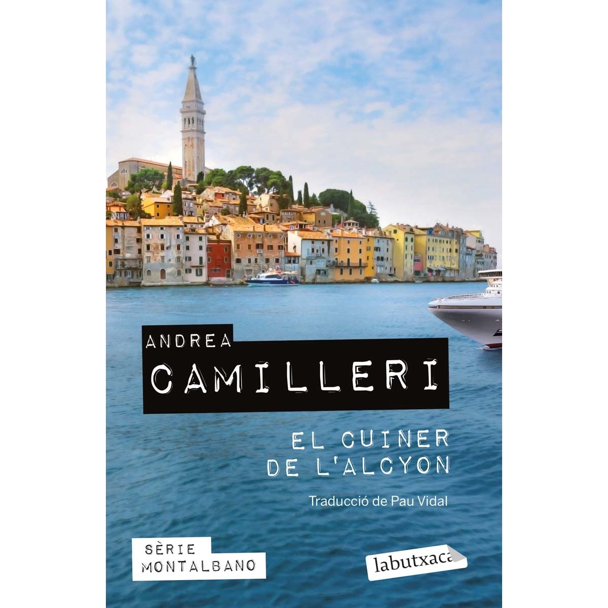 Imagem 0 de El cuiner de l'Alcyon (Bolso)