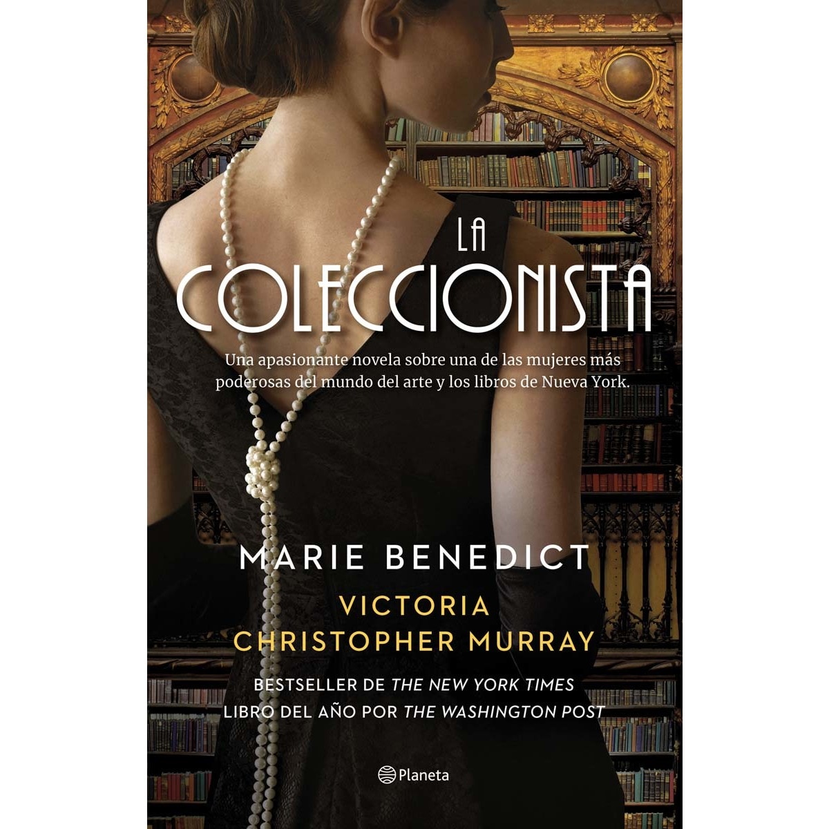 La coleccionista (Tapa dura) 1