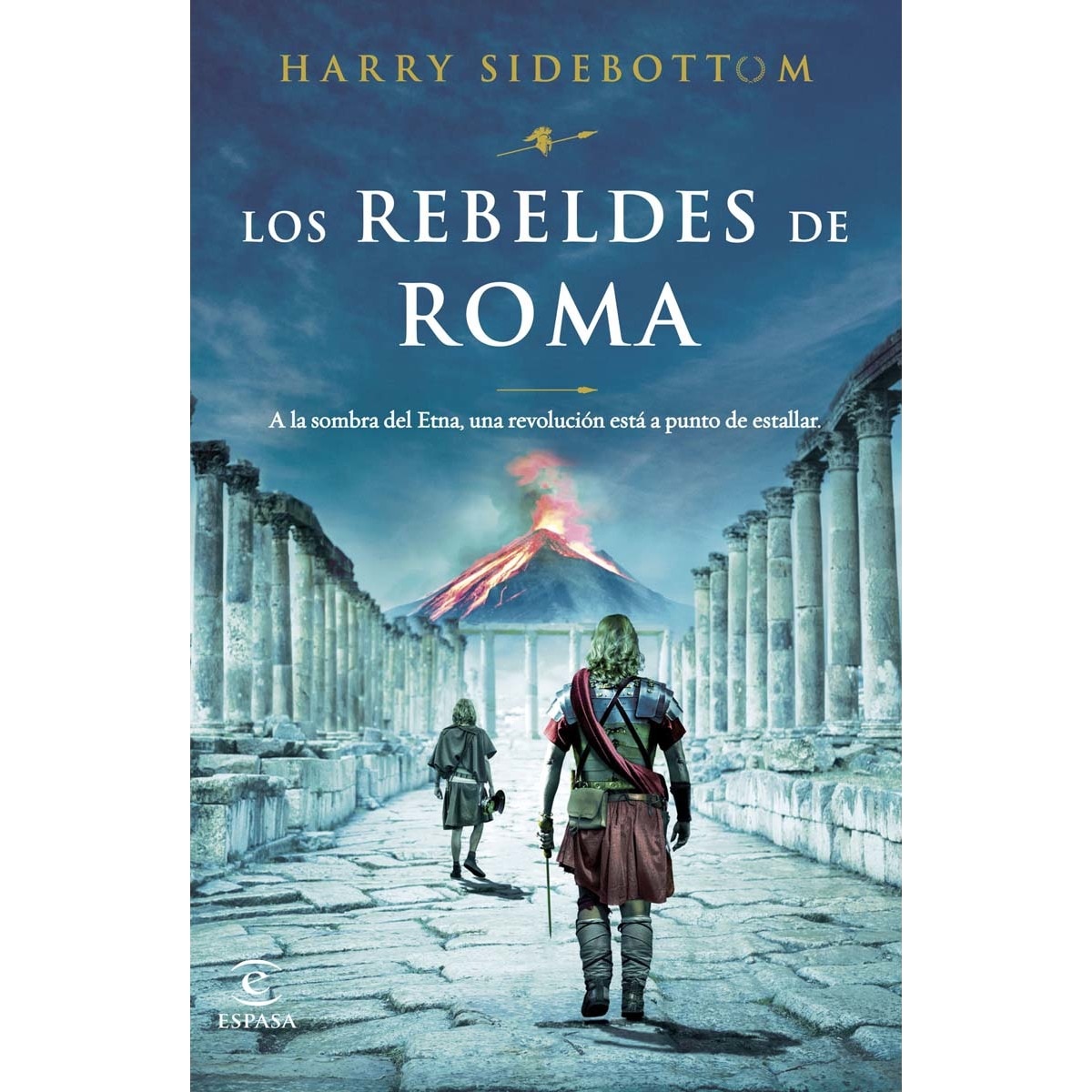 Los rebeldes de Roma 1