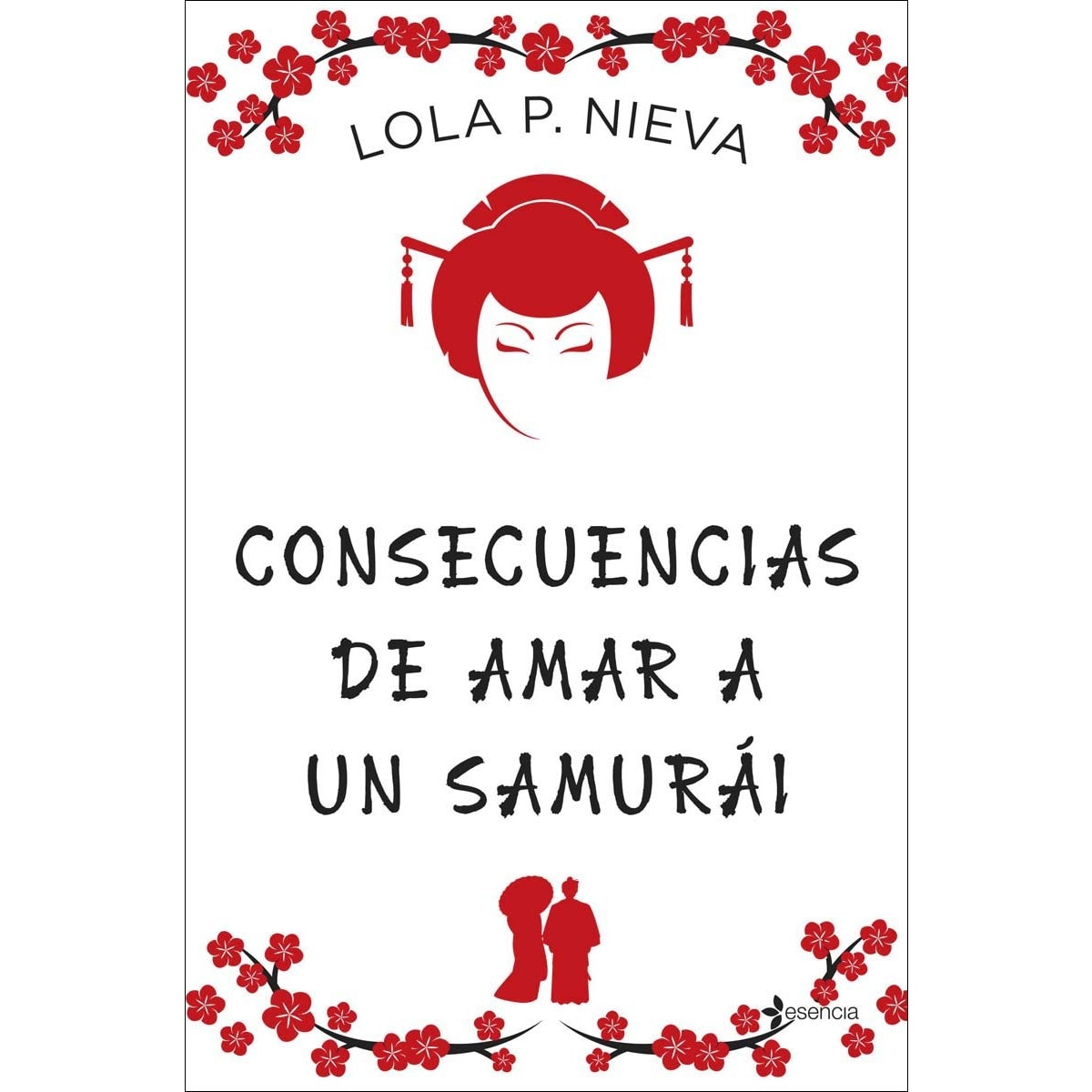 Consecuencias de amar a un samurái (Capa mole com abas) 1