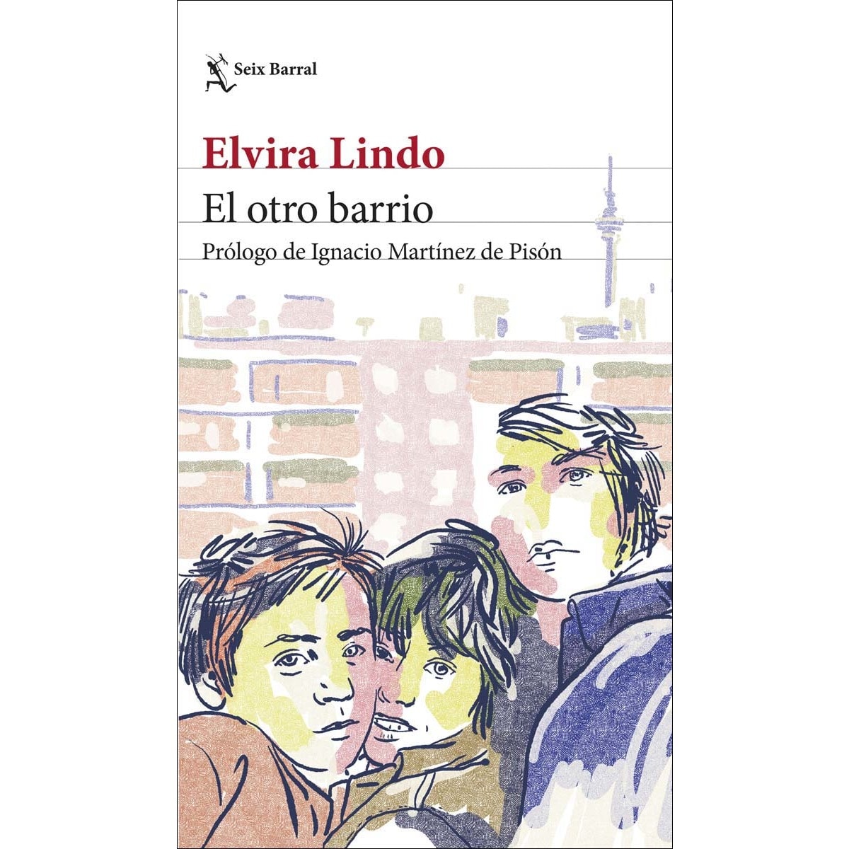 Imagem 0 de El otro barrio: Prólogo de Ignacio Martínez de Pisón (Capa mole com abas)