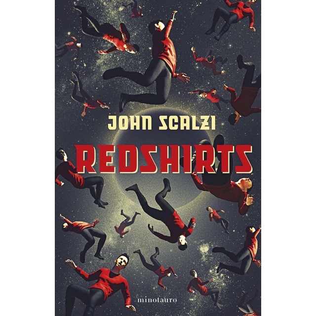 Imagem 0 de Redshirts (NE) (Capa mole com abas)