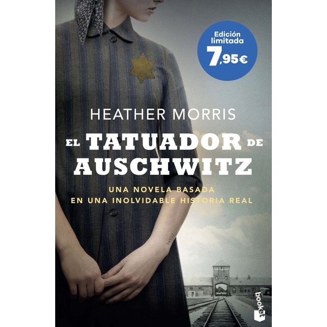 Imagen 0 de El tatuador de Auschwitz: Edición limitada a precio especial  (Bolsillo)
