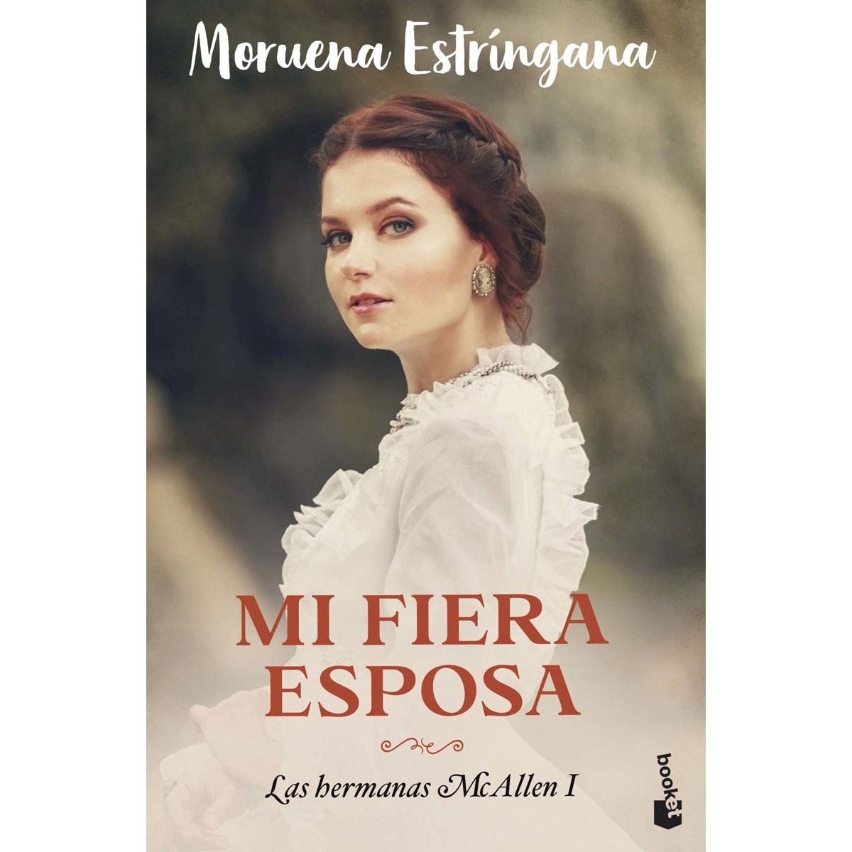 Mi Fiera Esposa: Las Hermanas Mcallen 1  (Bolso) 1