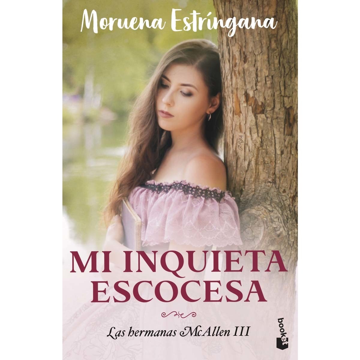 Imagem 0 de Mi Inquieta Escocesa: Las Hermanas Mcallen 3 (Bolso)