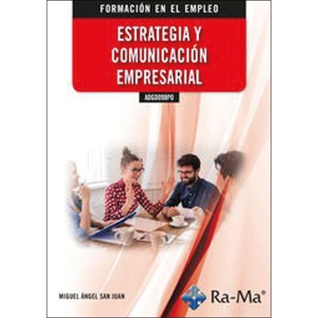 Imagem 0 de ADGD098PO Estrategia y Comunicación Empresarial