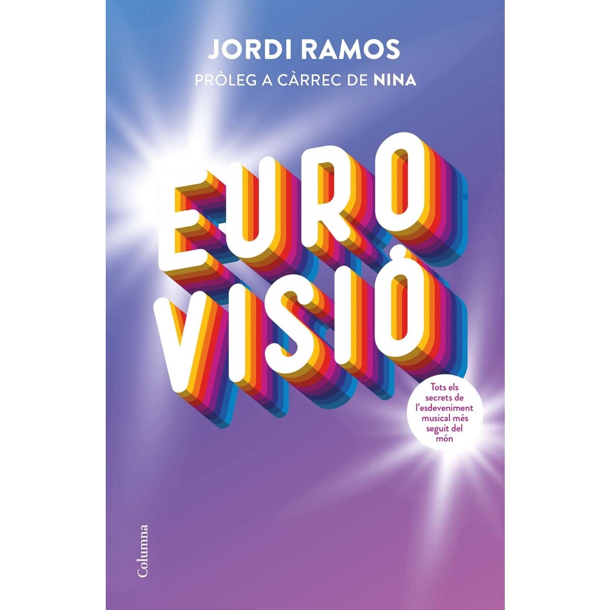 Eurovisió (Capa mole com abas) 1