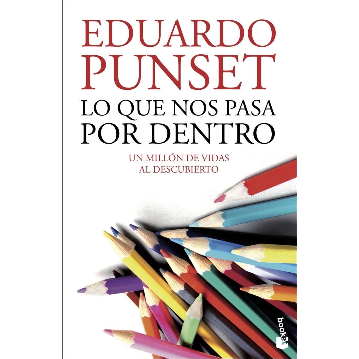 Imagen 0 de Lo que nos pasa por dentro (Bolsillo) (Tapa blanda)