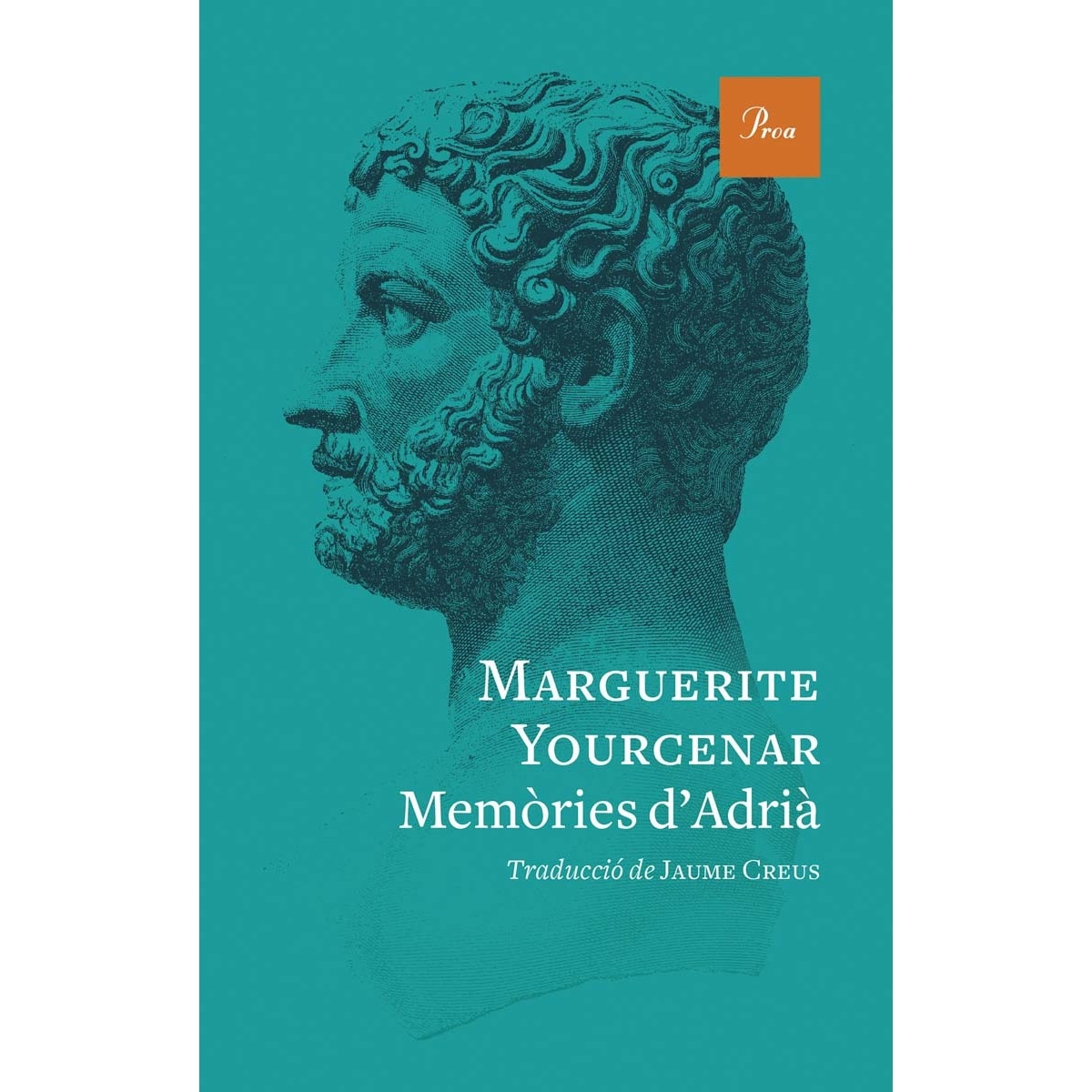 Memòries d'Adrià (Capa mole com abas) 1