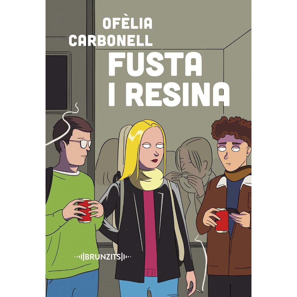 Fusta i resina (Capa mole com abas) 1