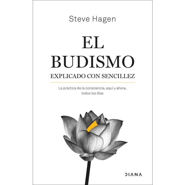 Imagem 0 de El budismo explicado con sencillez: La práctica de la consciencia, aquí y ahora, todos los días (Capa mole com abas)