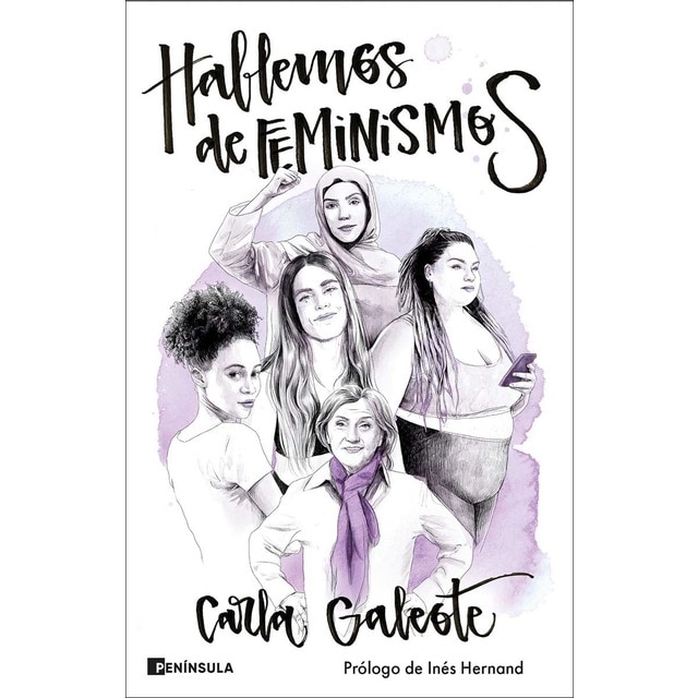Imagem 0 de Hablemos de feminismos (Capa mole com abas)