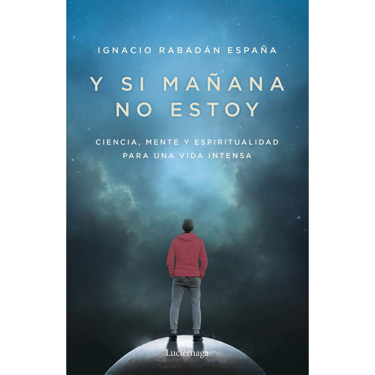Y si mañana no estoy (Capa mole com abas) 1