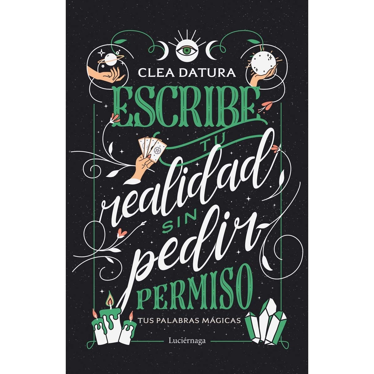 Escribe tu realidad sin pedir permiso (Capa mole com abas) 1