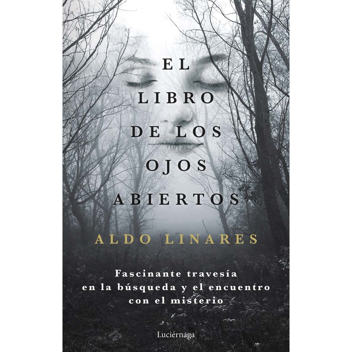 El libro de los ojos abiertos (Capa mole com abas) 1