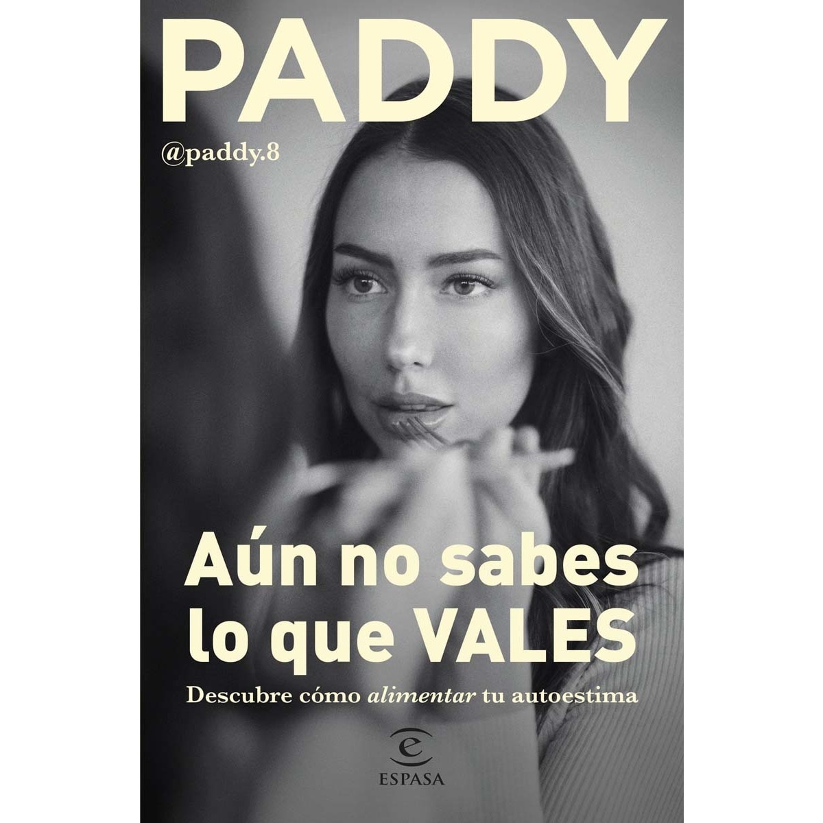 Aún no sabes lo que VALES (Capa mole com abas) 1