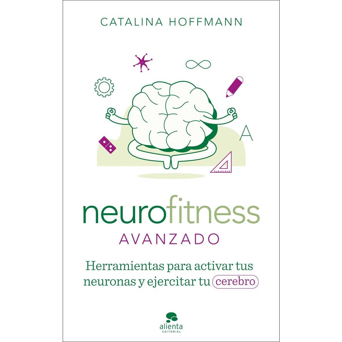 Imagem 0 de Neurofitness avanzado: Herramientas para activar tus neuronas y ejercitar tu cerebro (Capa mole com abas)