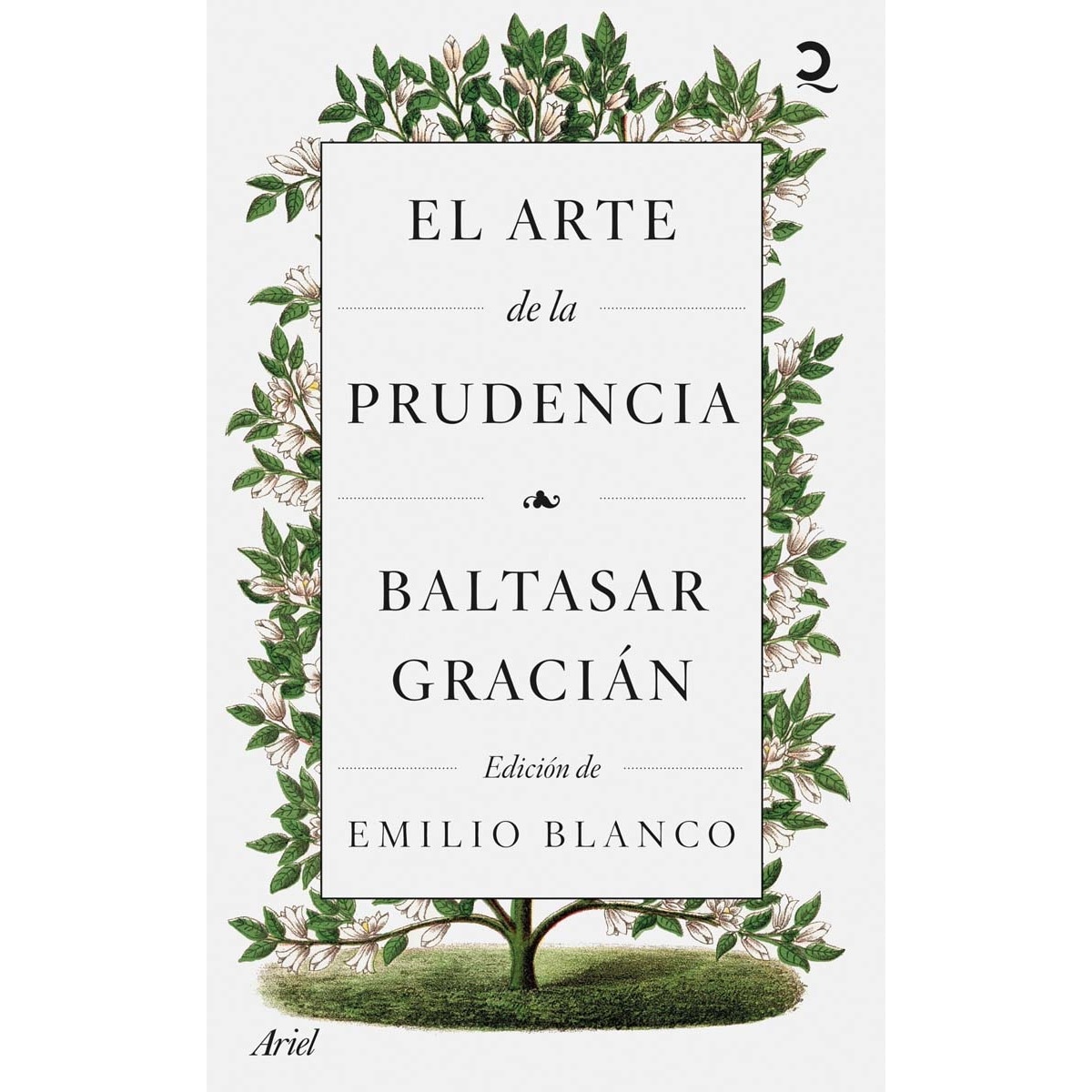 Imagem 0 de El arte de la prudencia (Capa mole com abas)