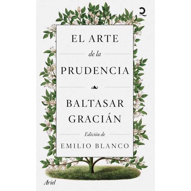 Imagen 0 de El arte de la prudencia  (Tapa blanda con solapas)
