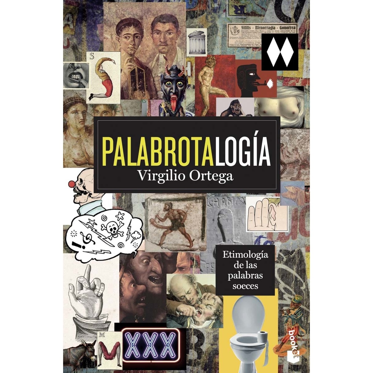 Palabralogía(Bolsillo) (Tapa blanda) 1