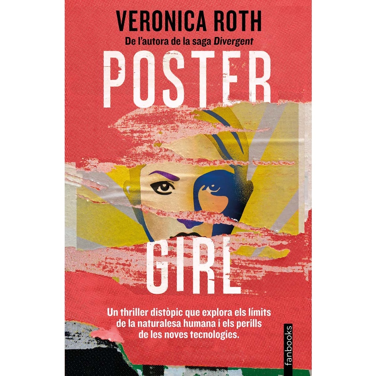 Poster Girl (Capa mole com abas) 1