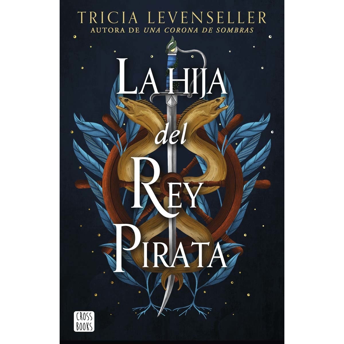 Imagen 0 de La hija del Rey Pirata  (Tapa blanda con solapas)