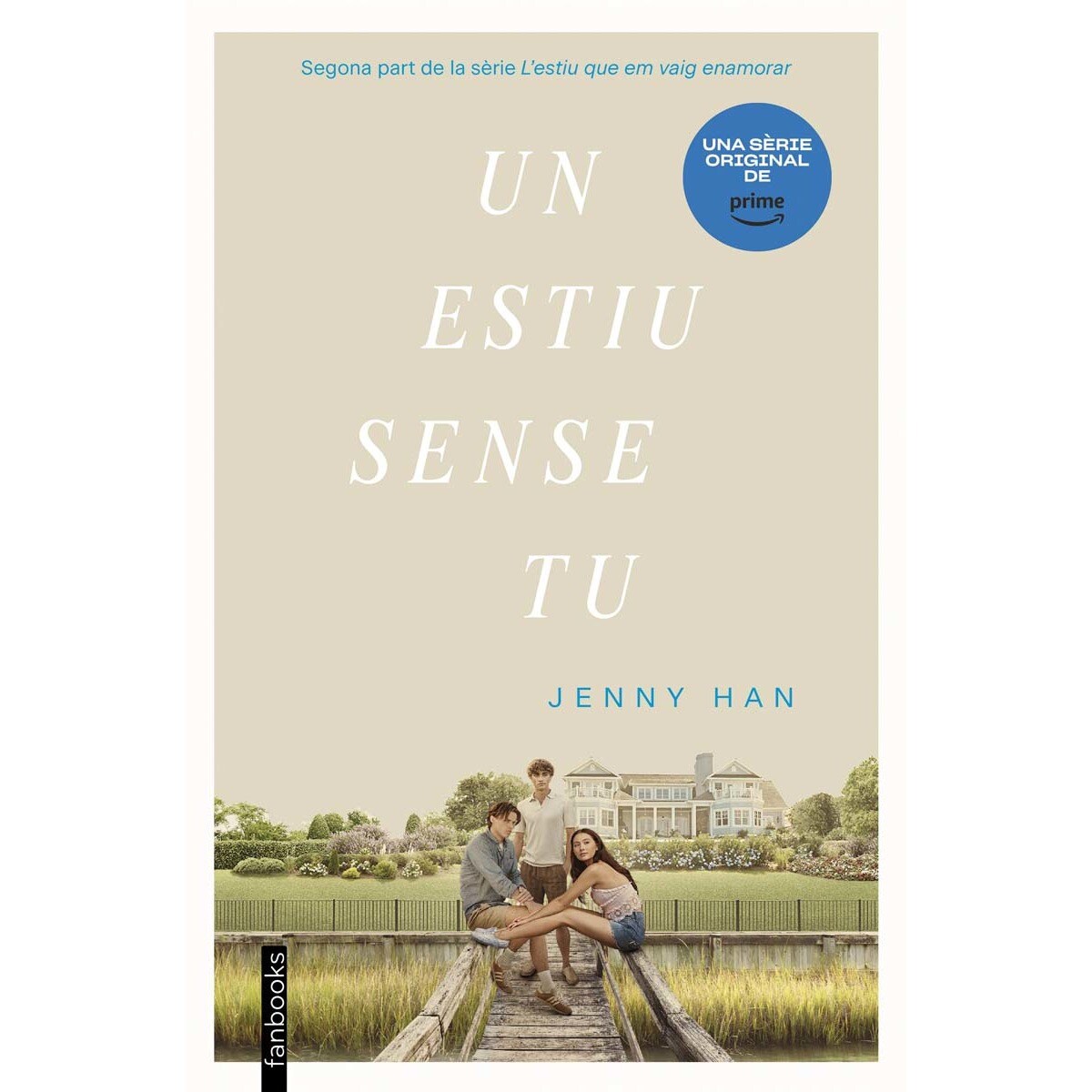 Un estiu sense tu (Capa mole com abas) 1