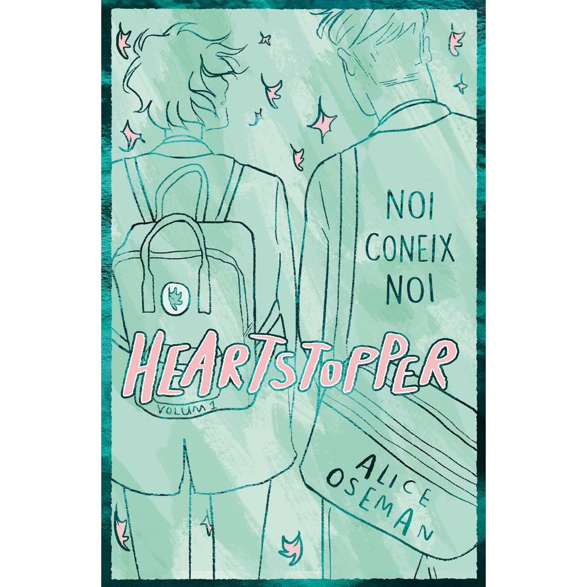 Imagen 0 de Heartstopper 1. Noi coneix noi. Edició especial