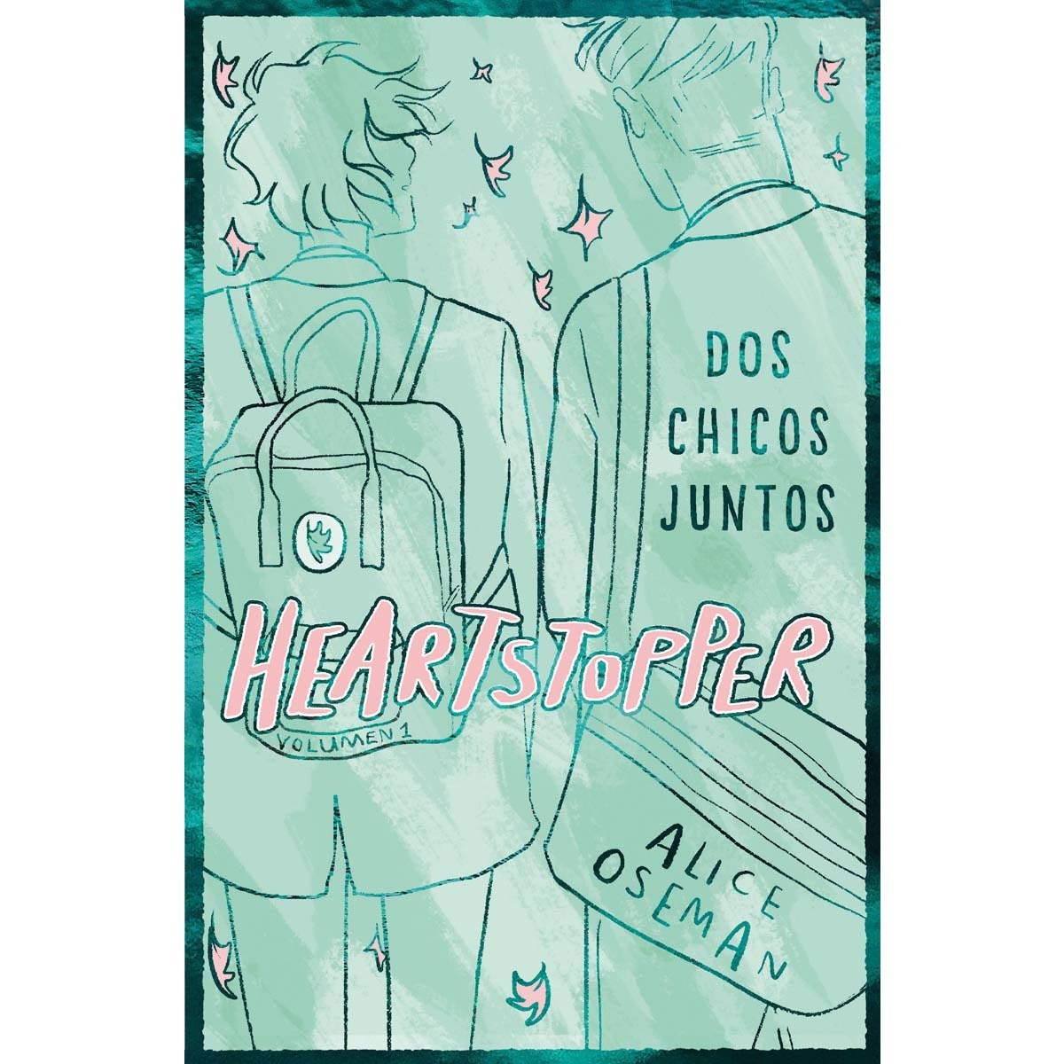 Imagen 0 de Heartstopper 1. Dos chicos juntos. Edición especial  (Tapa dura)