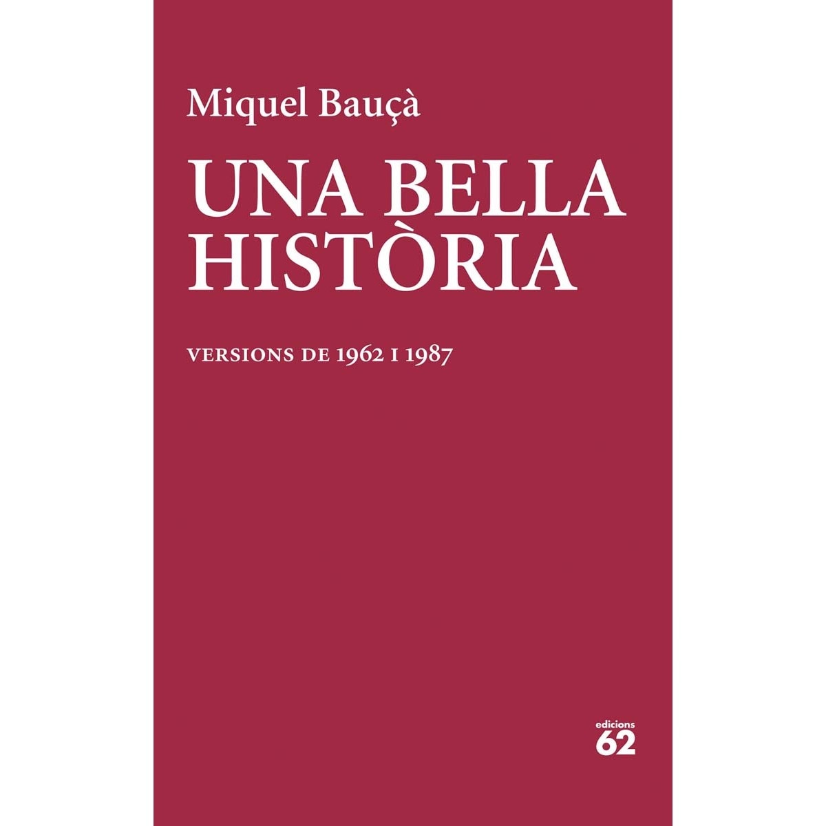 Una bella història (Capa mole com abas) 1