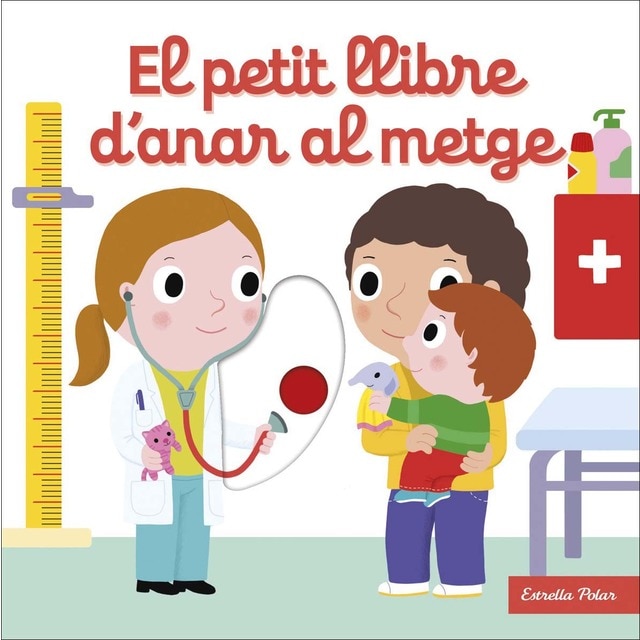 Imagen 0 de El petit llibre d'anar al metge