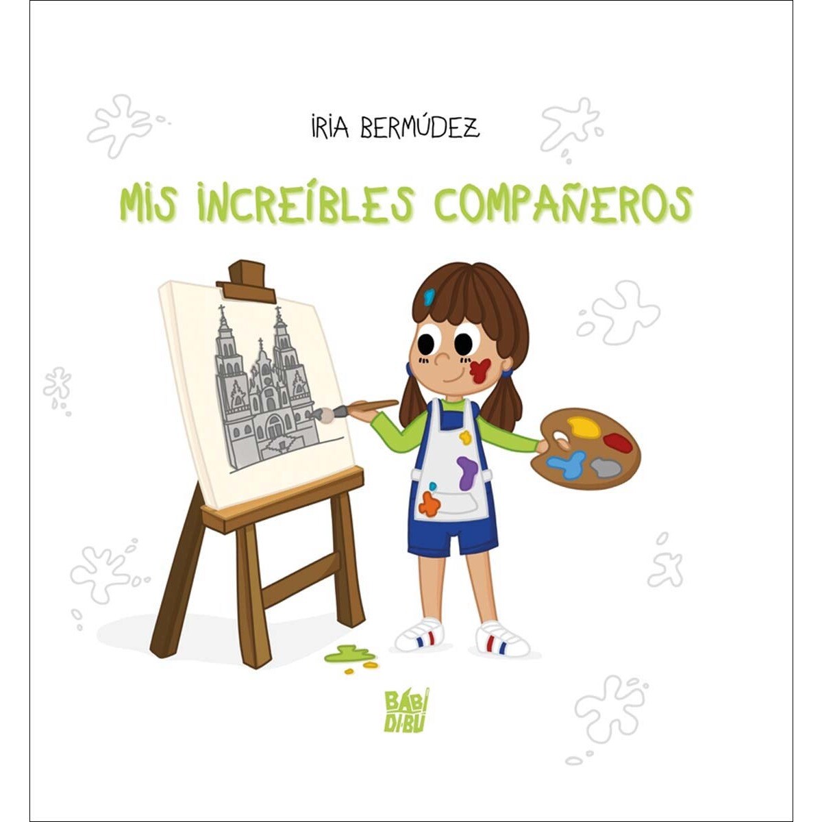 Mis increíbles compañeros 1