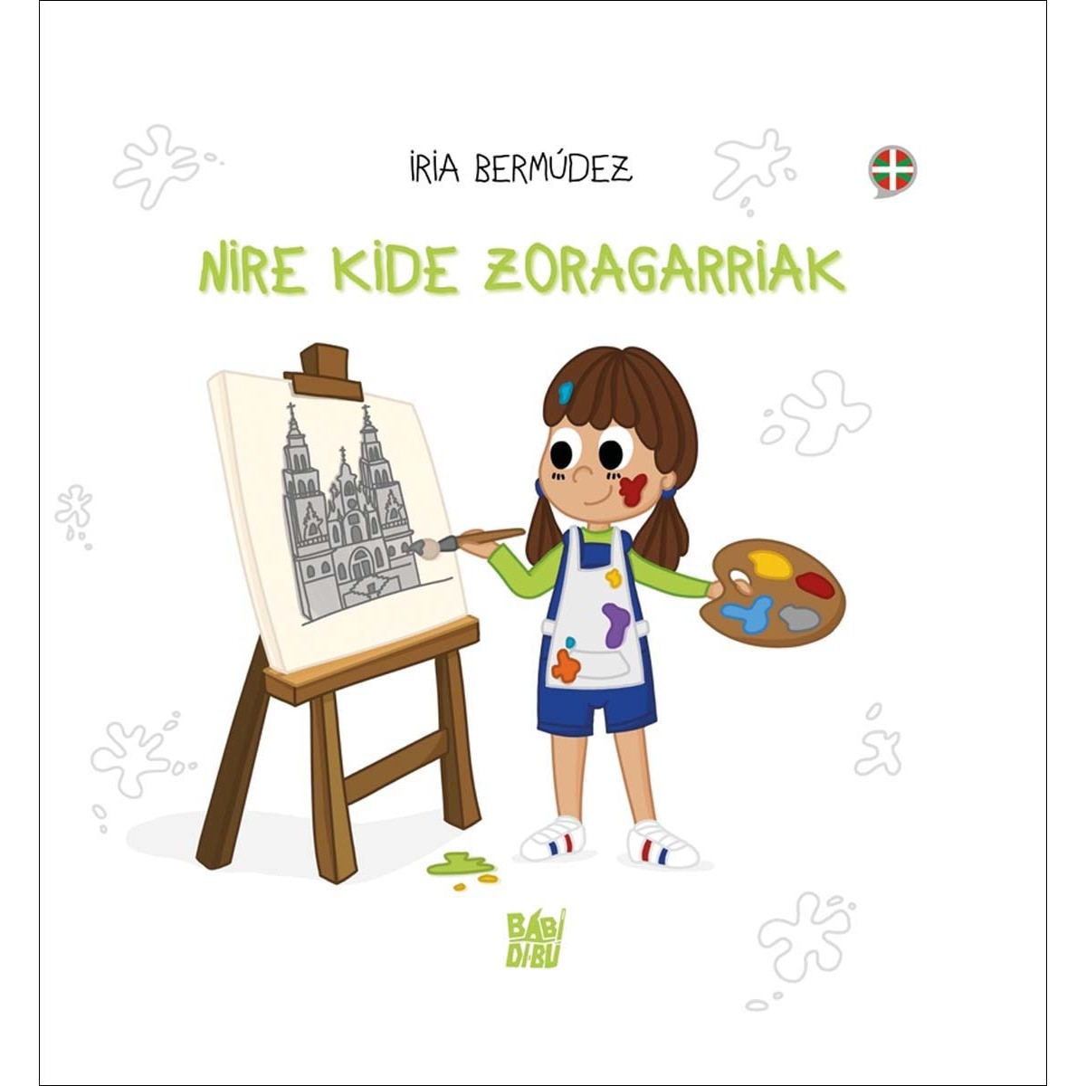 Nire kide zoragarriak 1