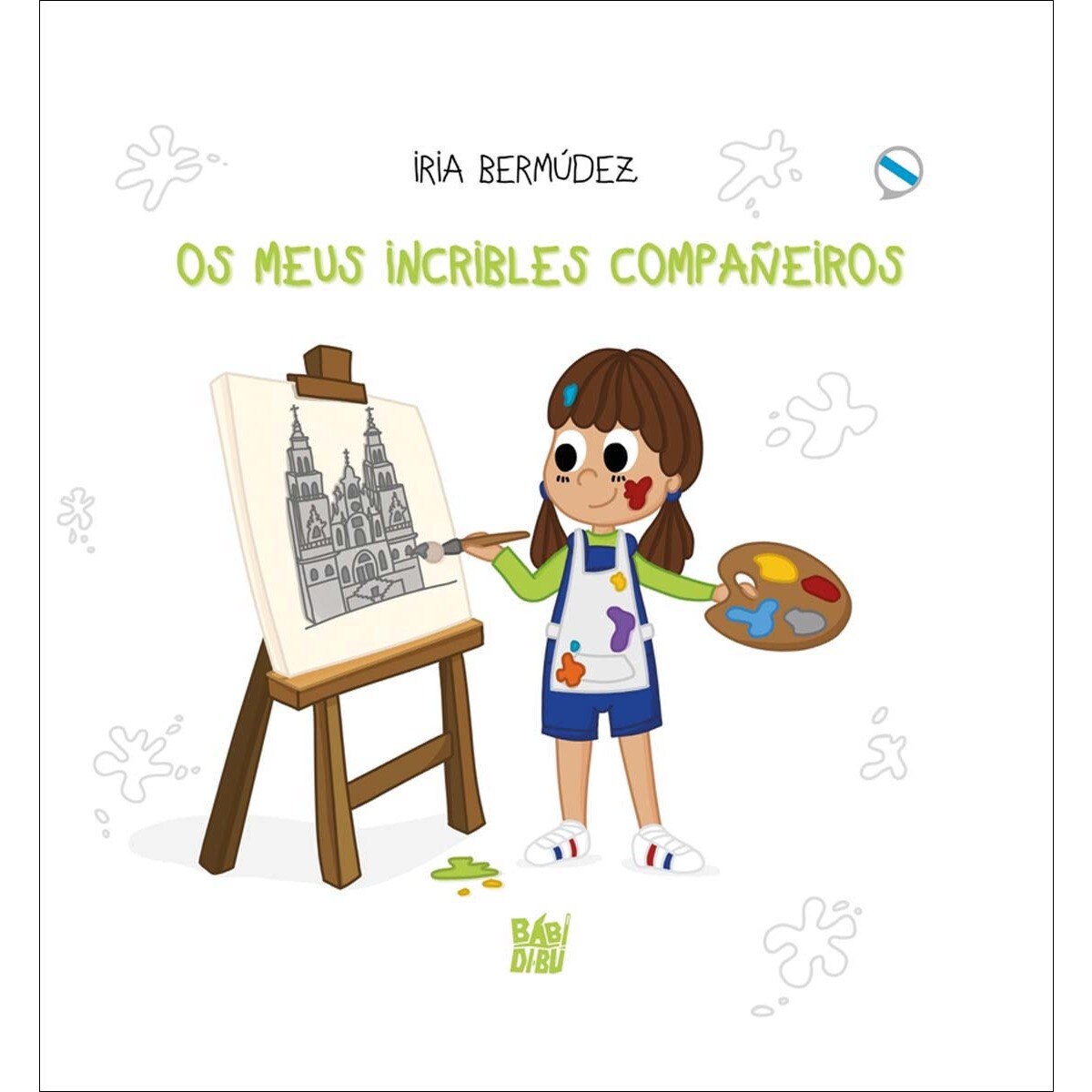 Os meus incribles compañeiros 1