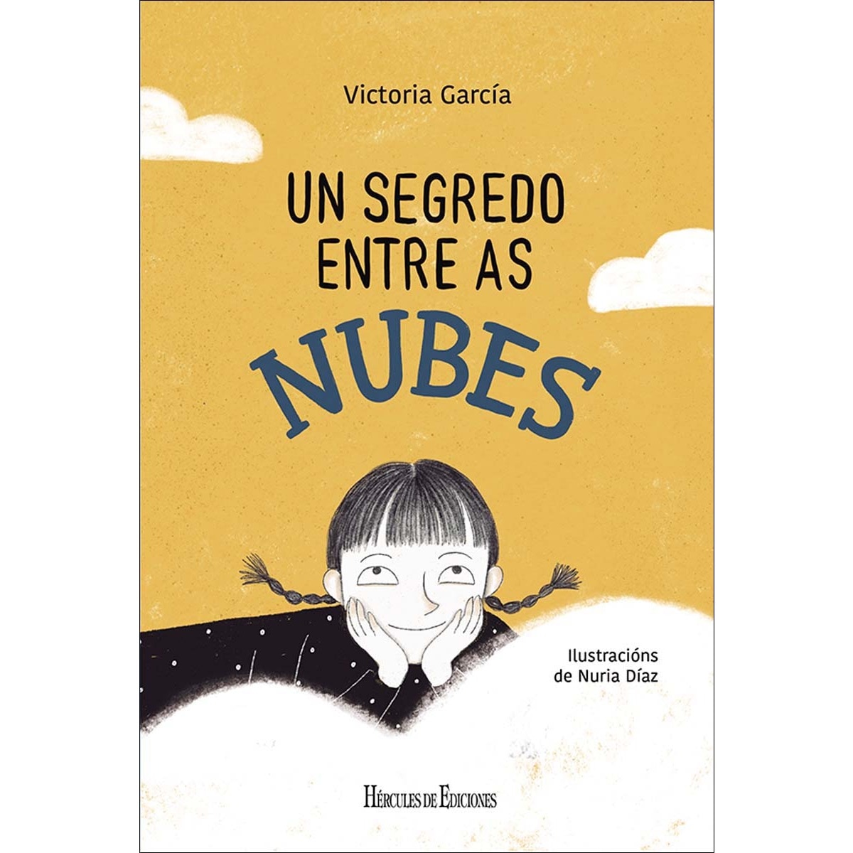Un segredo entre as nubes (Capa dura) 1
