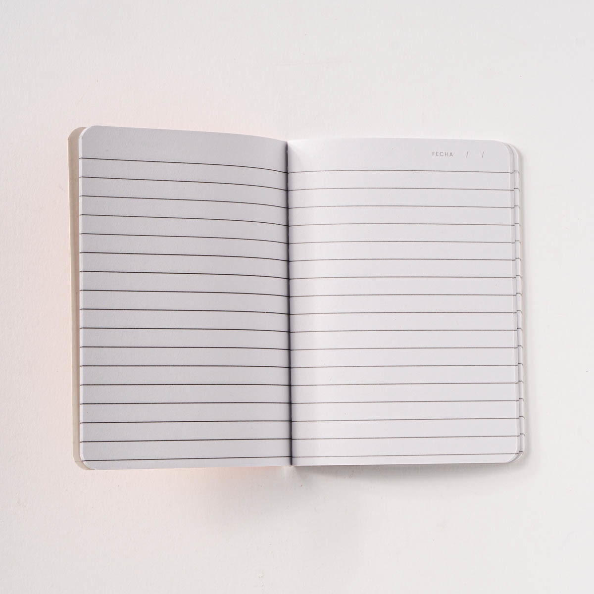 Cuadernos S blanco y rayas hojas Frost naranja /Multicolor Naranja / Multicolor-2