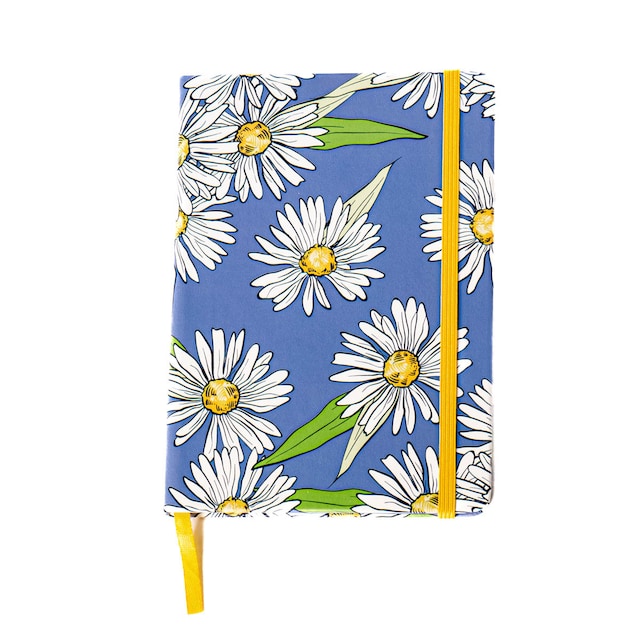 Imagen 0 de Cuaderno de tapa dura M Frost azul /Verde