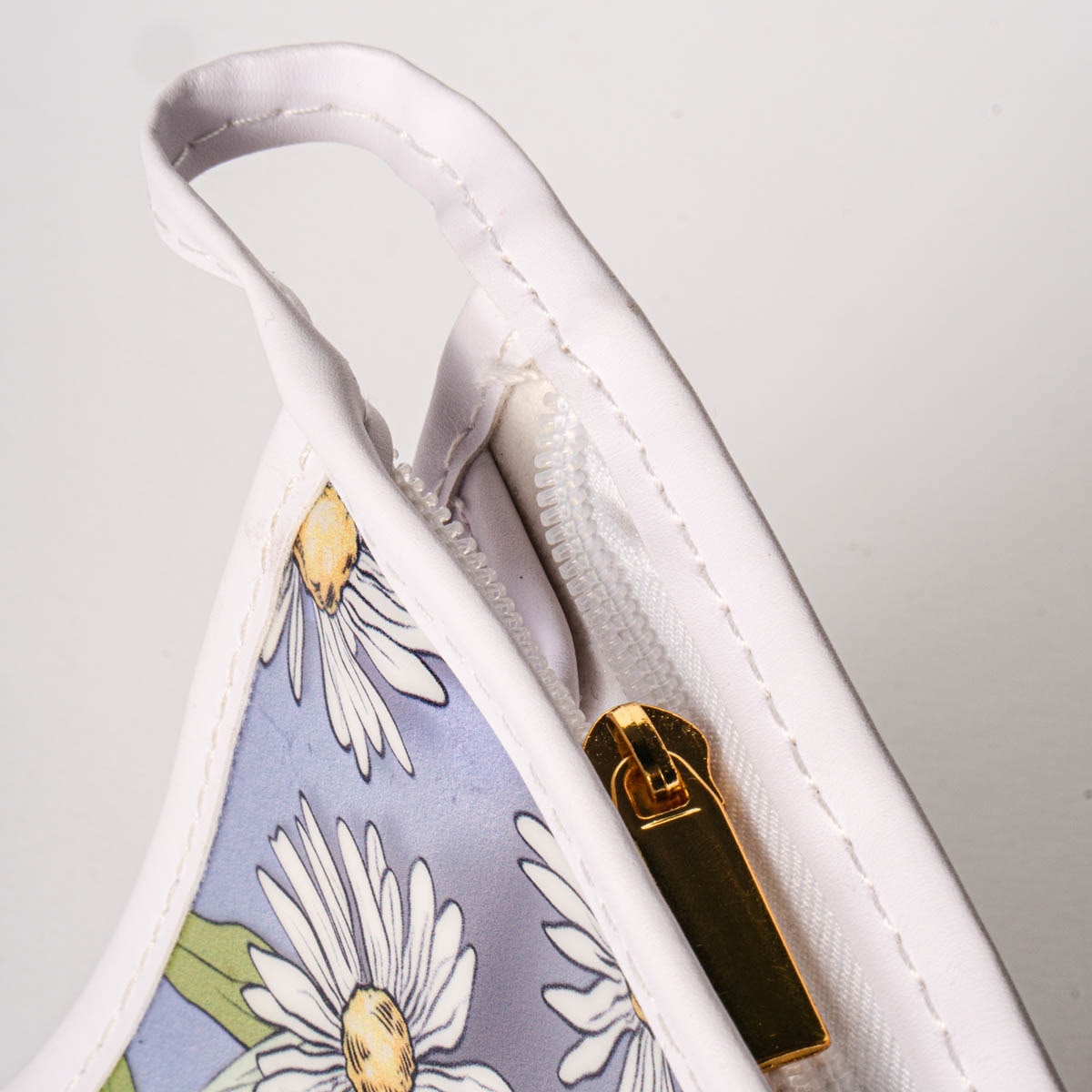 Estuche margaritas Frost azul /Multicolor Azul / Multicolor-2