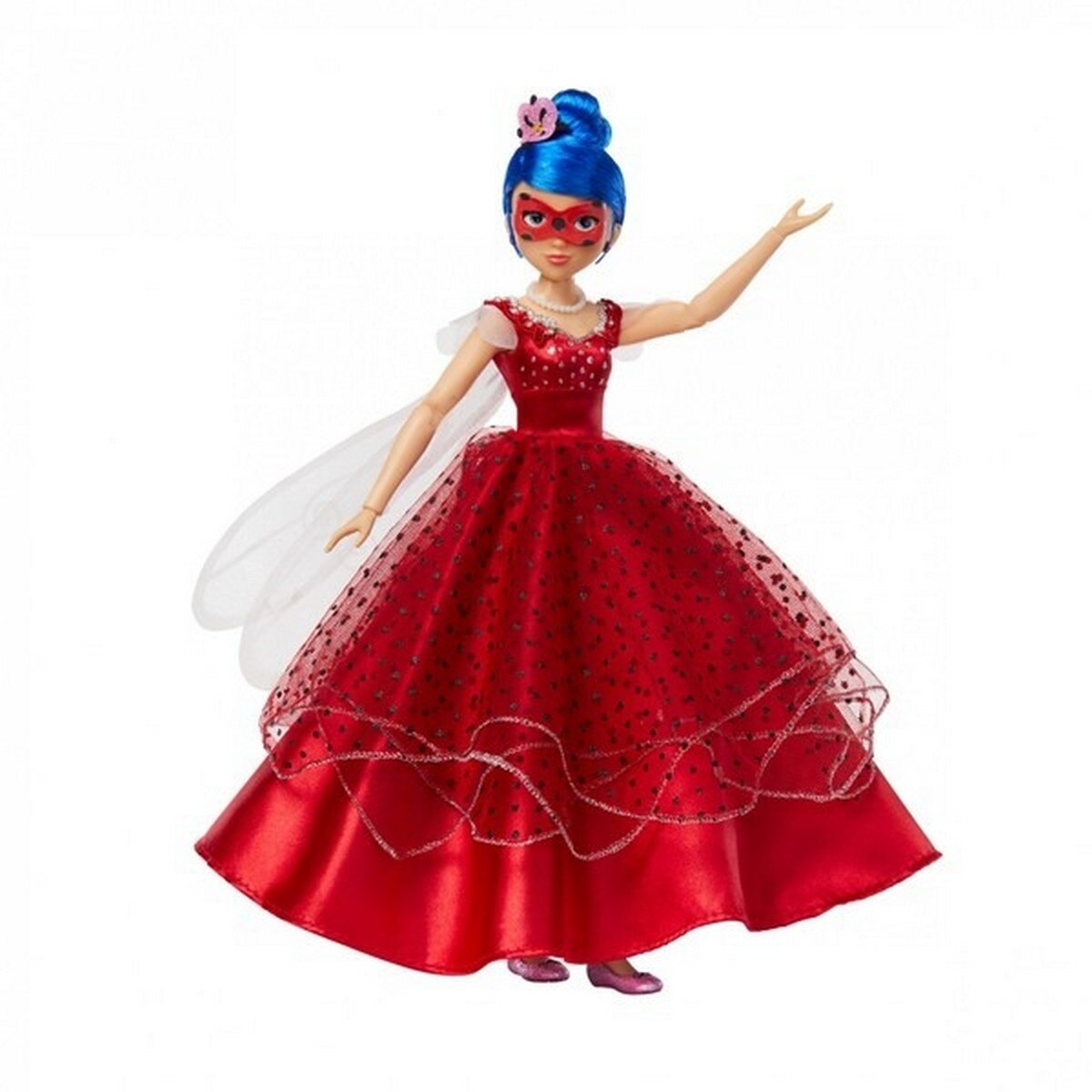 Boneca Marinette de Vestido 26cm 1