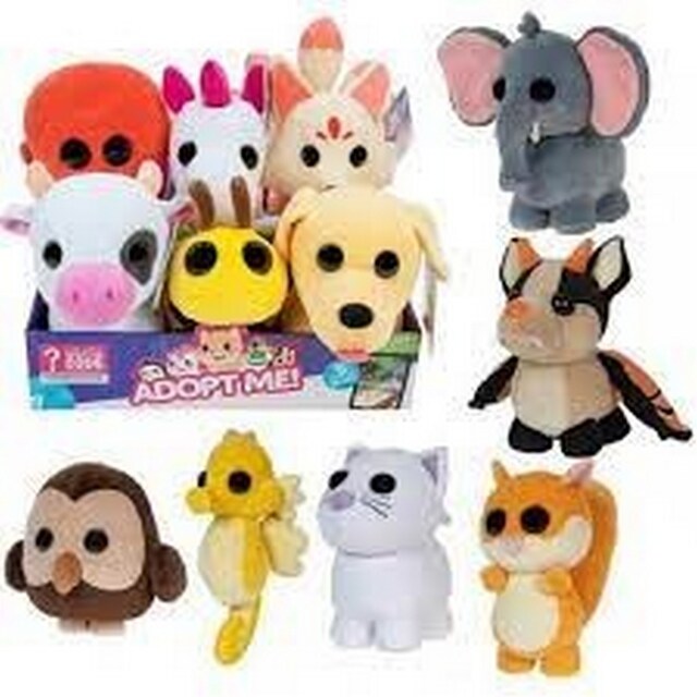 Imagem 0 de Peluche Adopt Me!