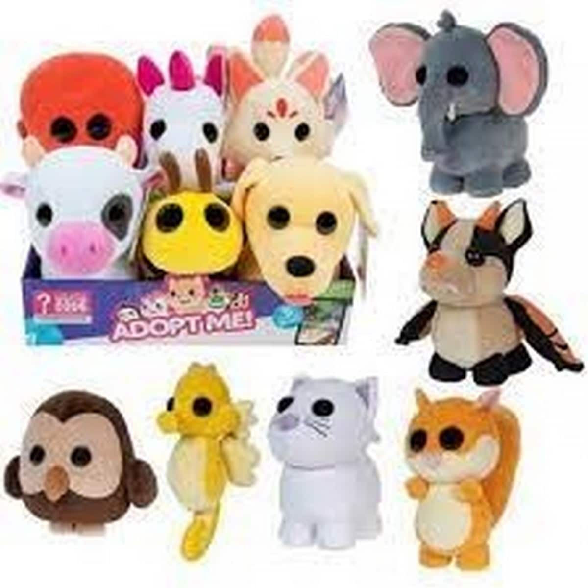 Peluche Adopt Me! 1