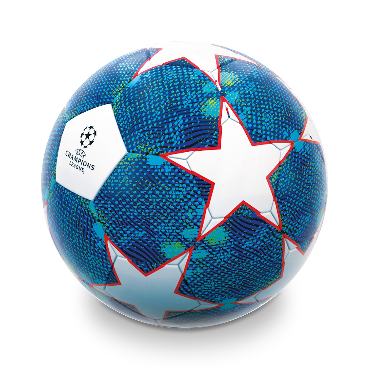 Balón de fútbol Champions League 2024 Talla 5 Mondo Multicolor-1