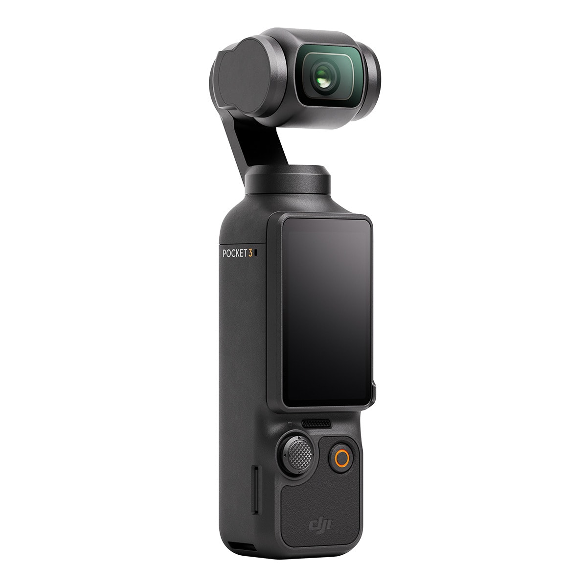 Cámara portátil con estabilizador DJI Osmo Pocket 3 Creator Combo Negro-1