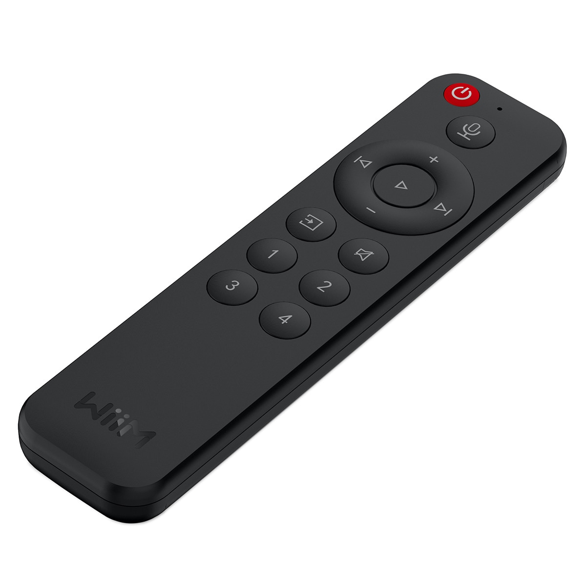 Mando a distancia WiiM Remote Negro-2