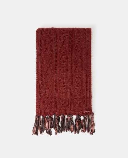 Imagen 0 de Gorro de punto blanco con pompón