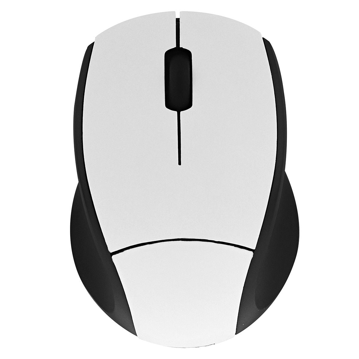 Ratón óptico inalámbrico T'nB MINY blanco Blanco / Negro-1