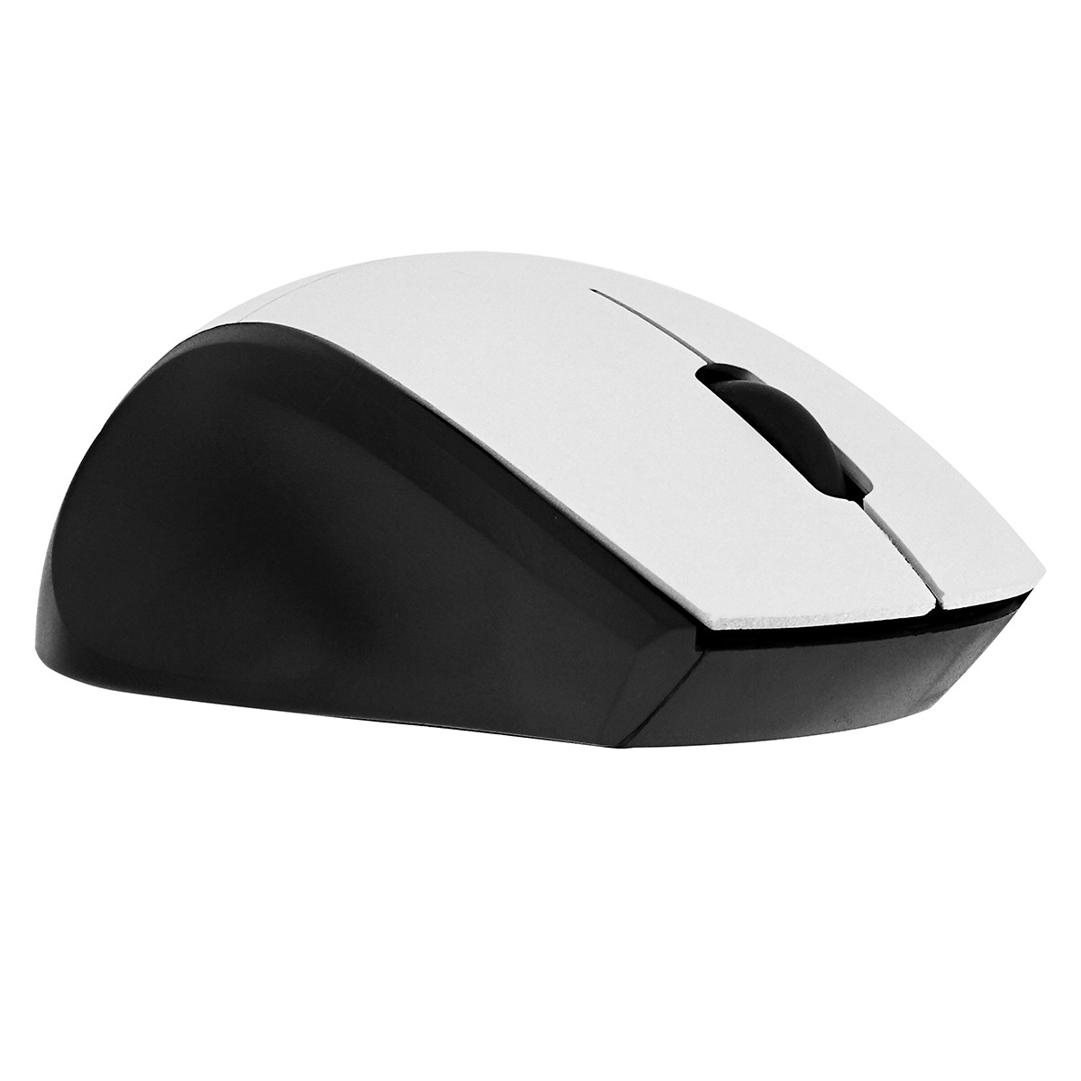 Ratón óptico inalámbrico T'nB MINY blanco Blanco / Negro-2