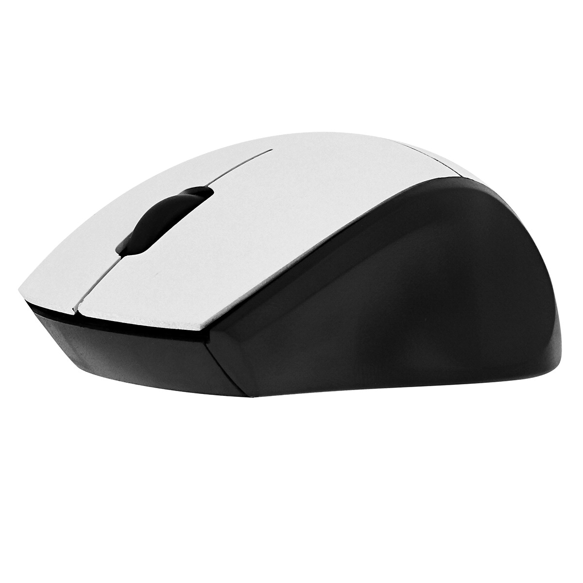Ratón óptico inalámbrico T'nB MINY blanco Blanco / Negro-5