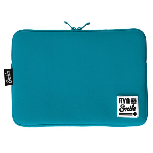 Imagen 0 de Funda Smile Colors para portátil y tablet hasta 13,3" Biscay Bay Neopreno