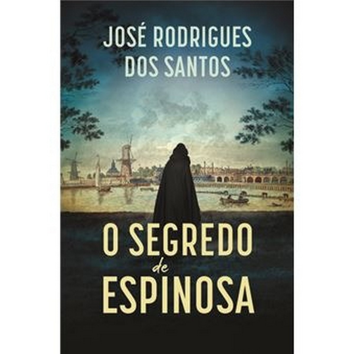 O Segredo de Espinosa 1
